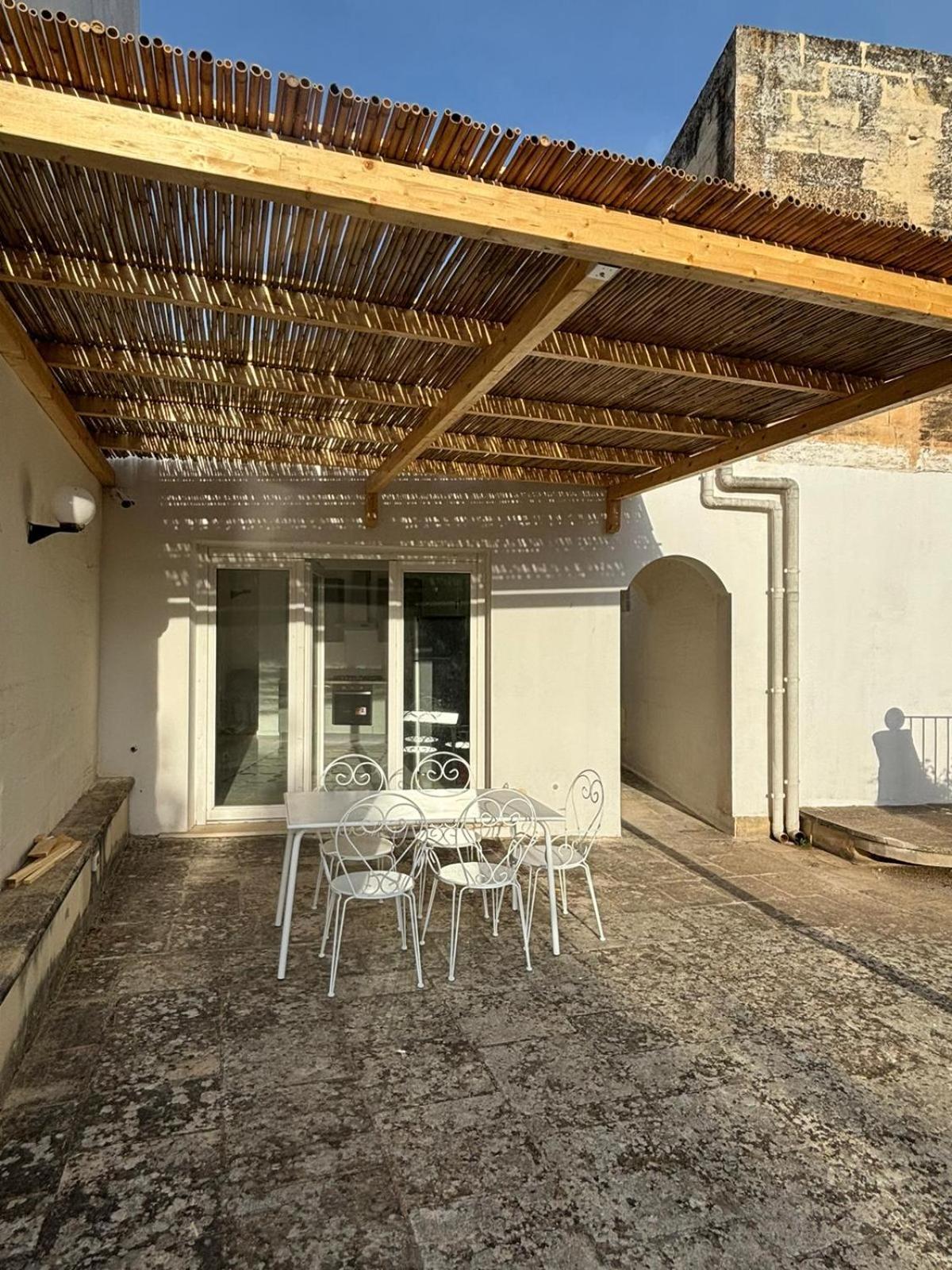 Готель Terrazza Brancaccio Лечче Екстер'єр фото